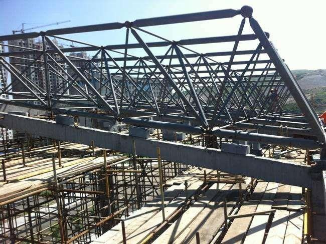 洪湖网架安装公司如何才能在激烈竞争的市场上占据优势